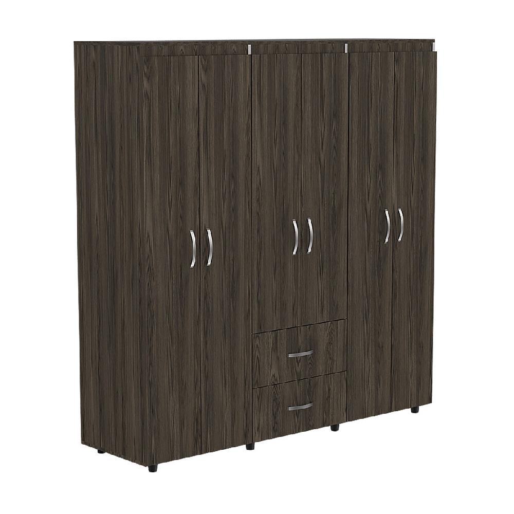 Deco home Closet Bariloche Cognac En oferta