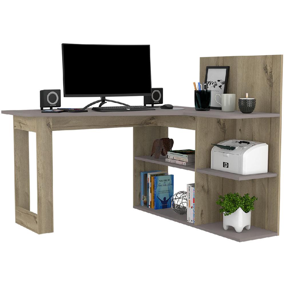 Deco home Escritorio Luca Rebajas de fábrica