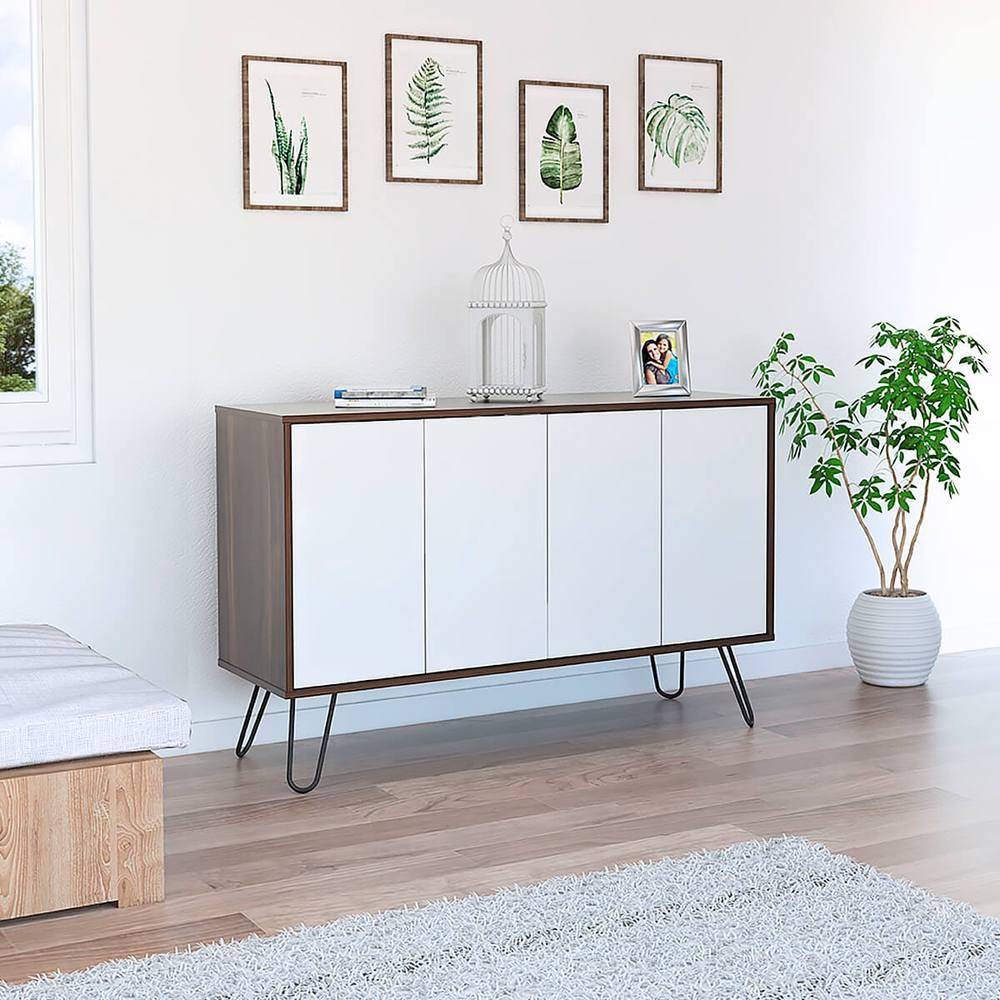 Deco home Combo Rack de Tv + Bife Vassel Liquidación