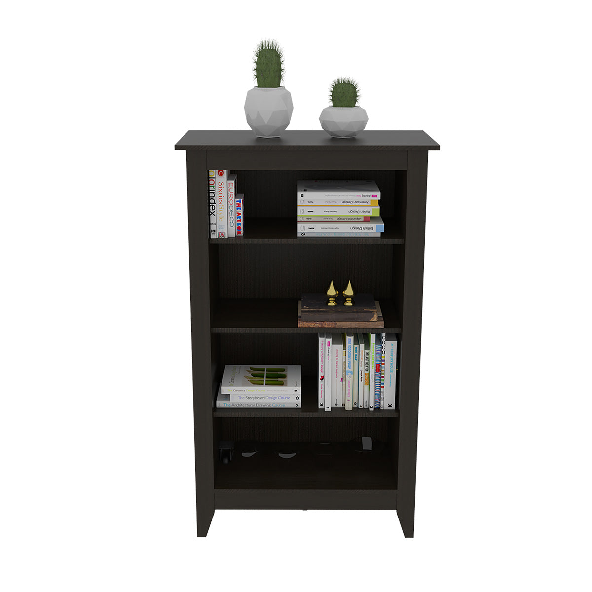 Deco home Librero Bajo Essential Último día