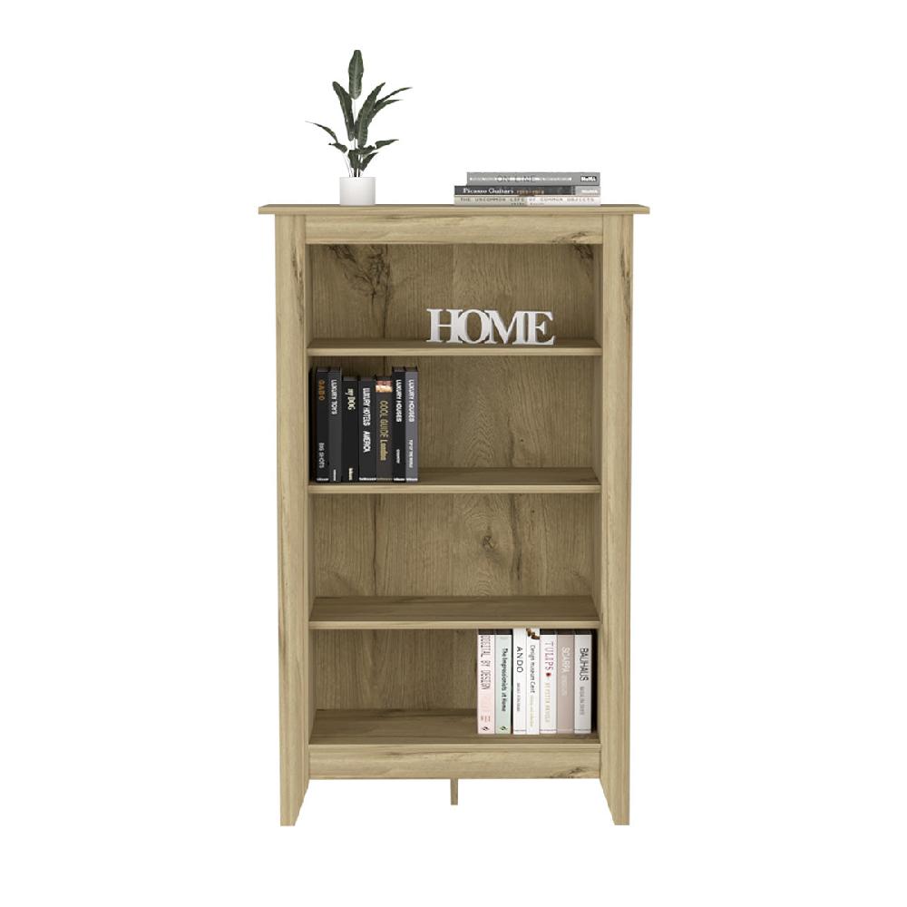 Deco home Librero Bajo Essential Duna Precio de fábrica