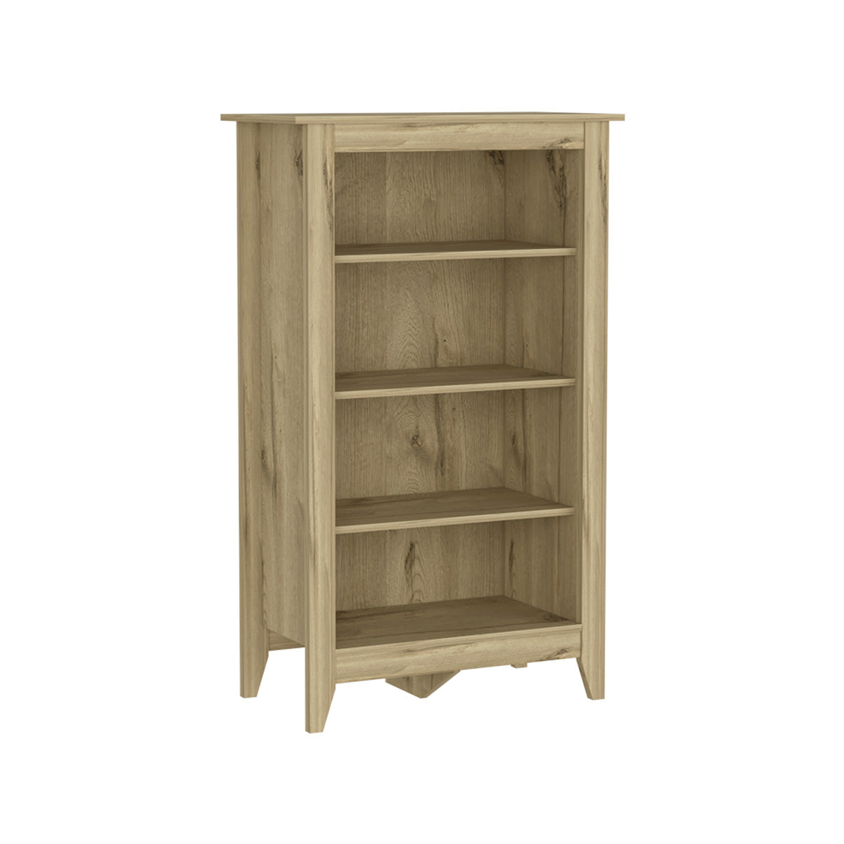 Deco home Librero Bajo Essential Duna Precio de fábrica