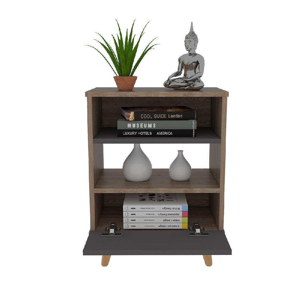 Deco home Mesa Auxiliar Salem Grandes descuentos