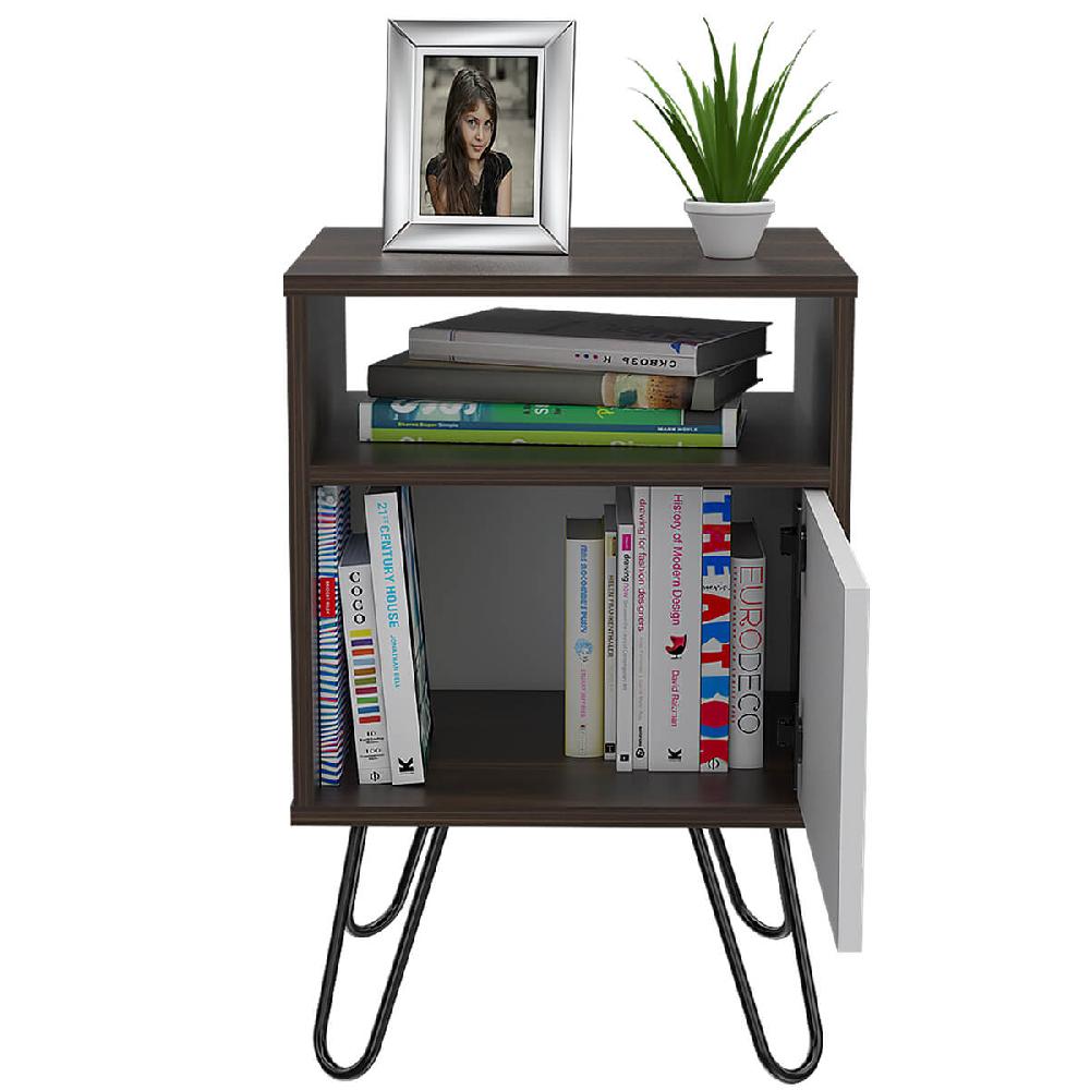 Deco home Mesa Auxiliar Vassel Precios de Black Friday