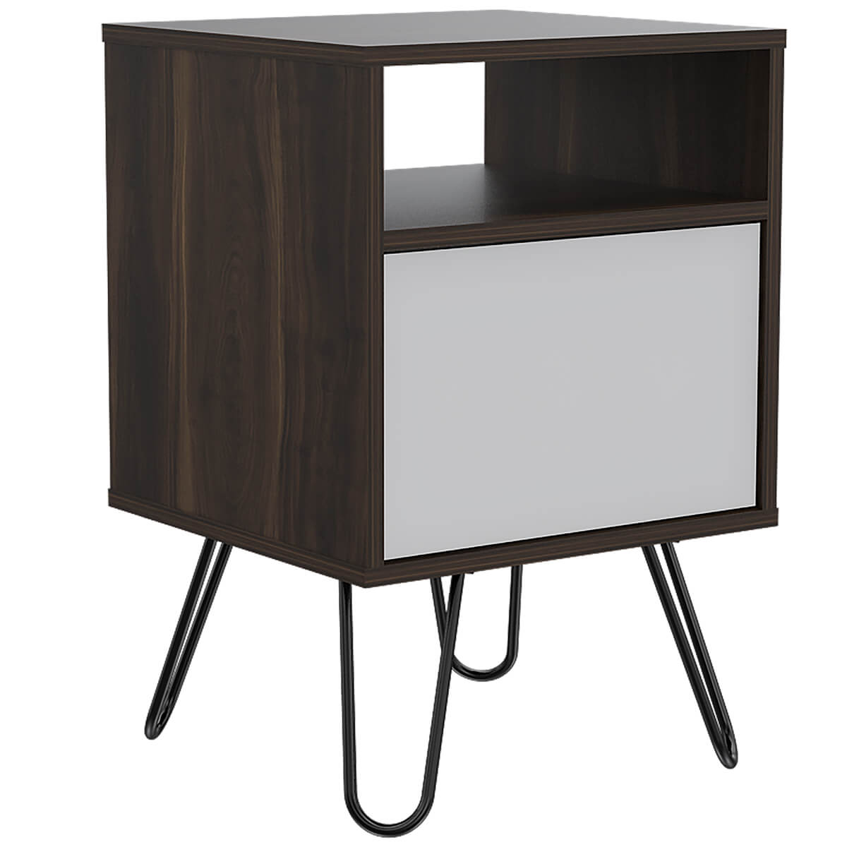 Deco home Mesa Auxiliar Vassel Precios de Black Friday