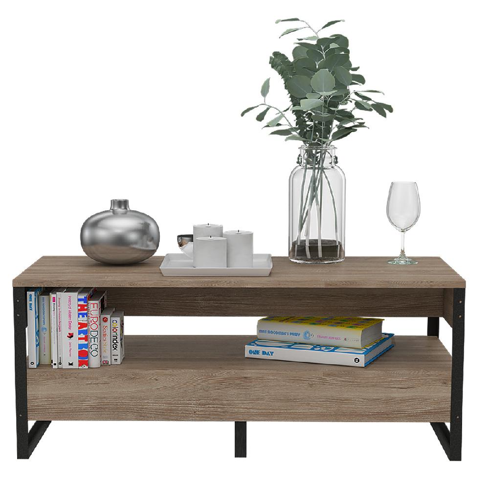 Deco home Mesa de centro Magnum En oferta