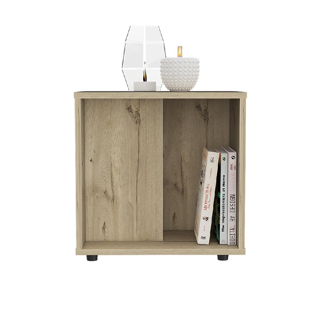 Deco home Mesa Auxiliar Prana Descuento por venta flash