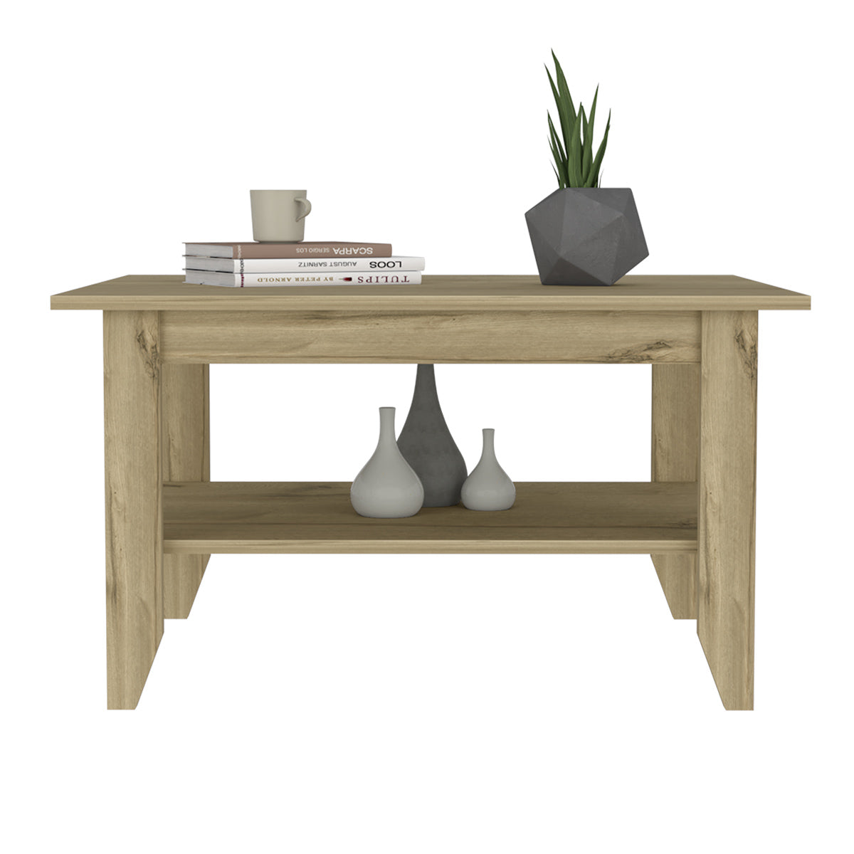 Deco home Mesa de centro Essential Duna Grandes ahorros