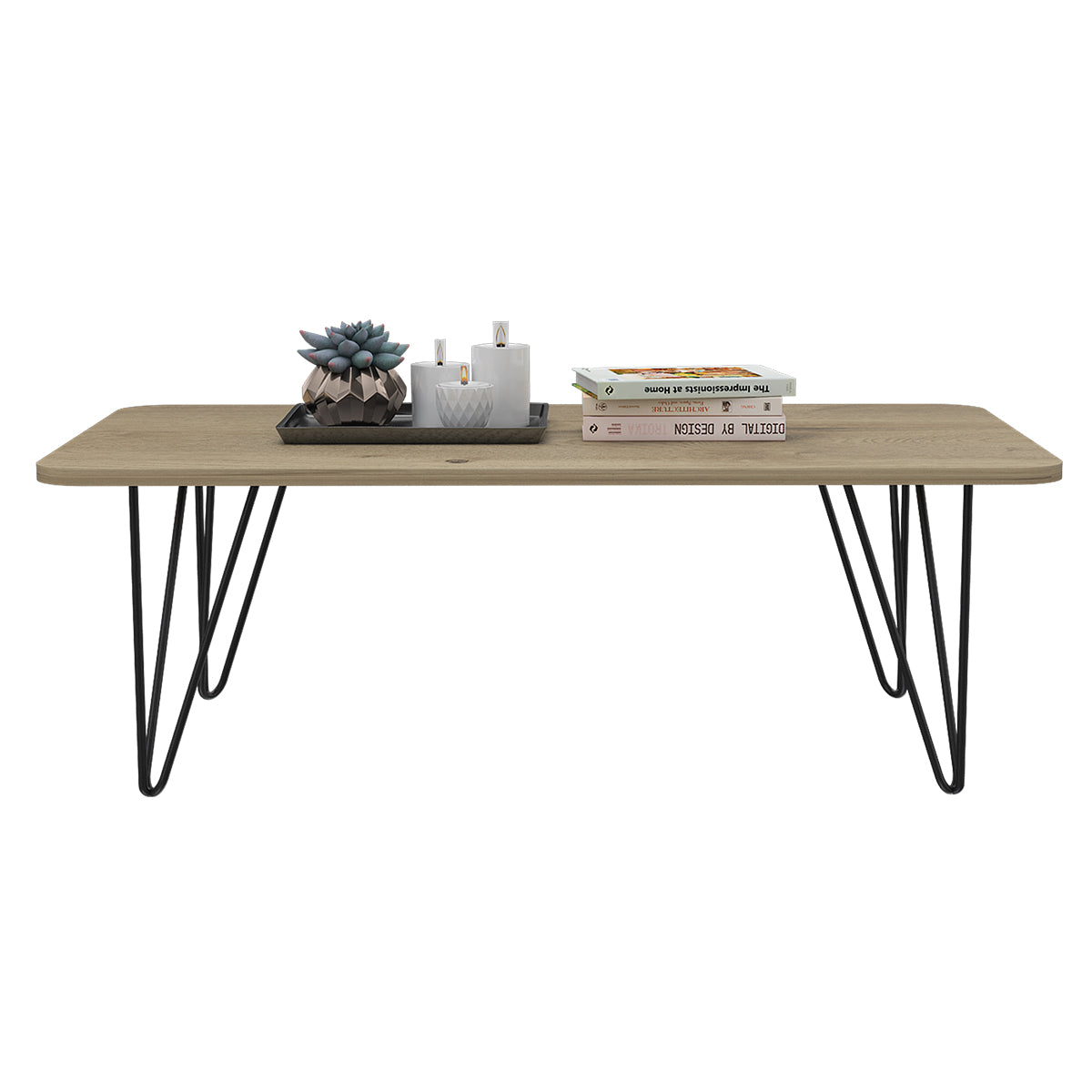 Deco home Mesa de Centro Grace Devoluciones gratuitas