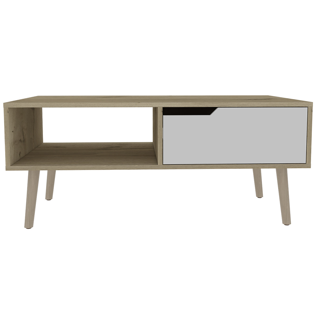Deco home Mesa de Centro Oslo Duna Blanco