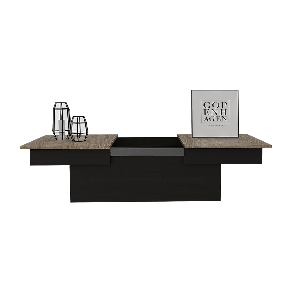 Deco home Mesa de Centro Slide Rebajas