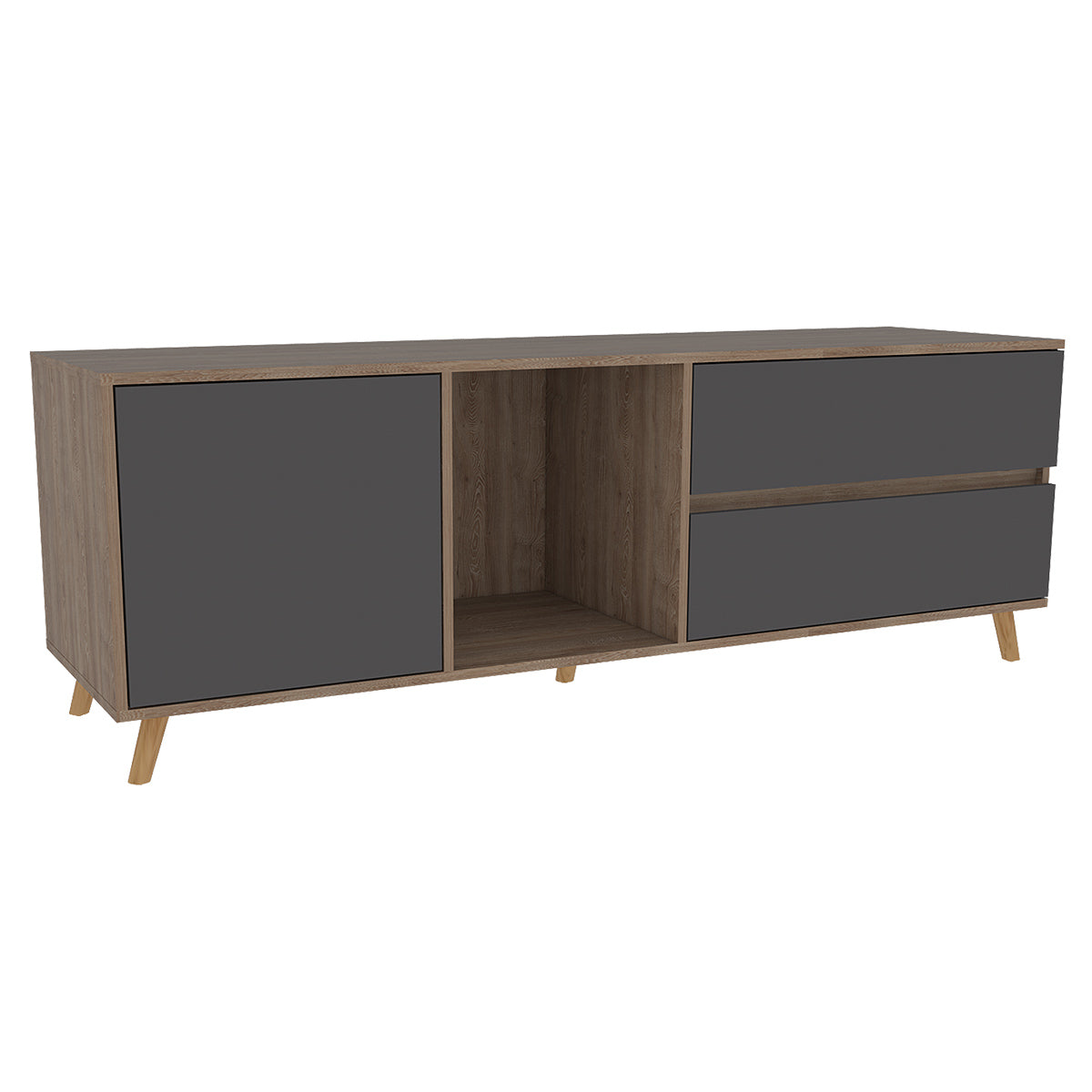 Deco home Rack Tv Salem Venta caliente
