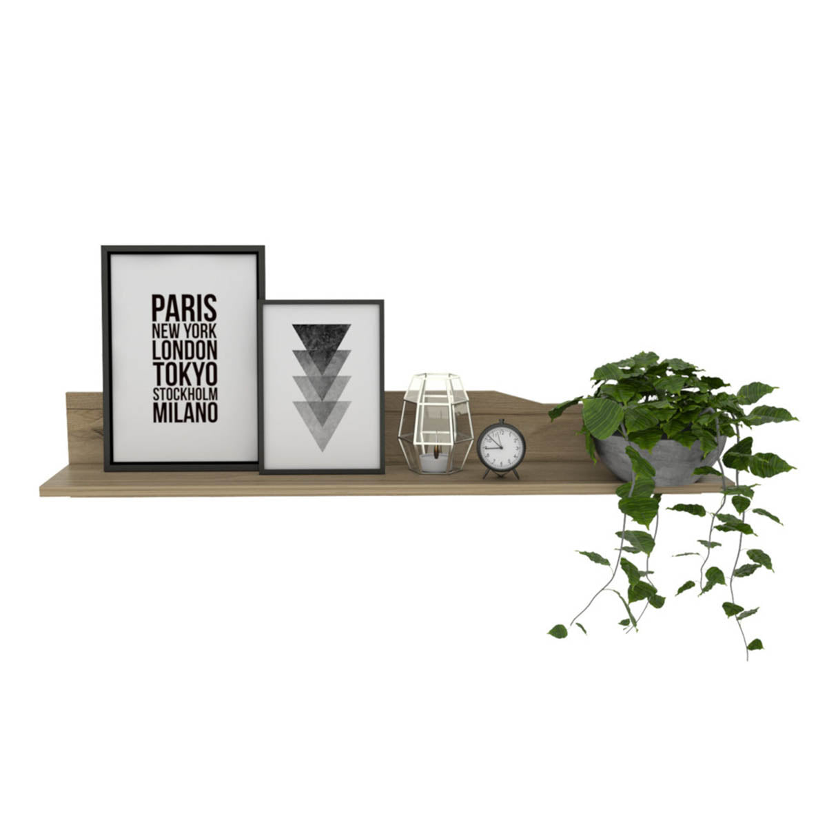 Deco home Repisa Obregon En oferta