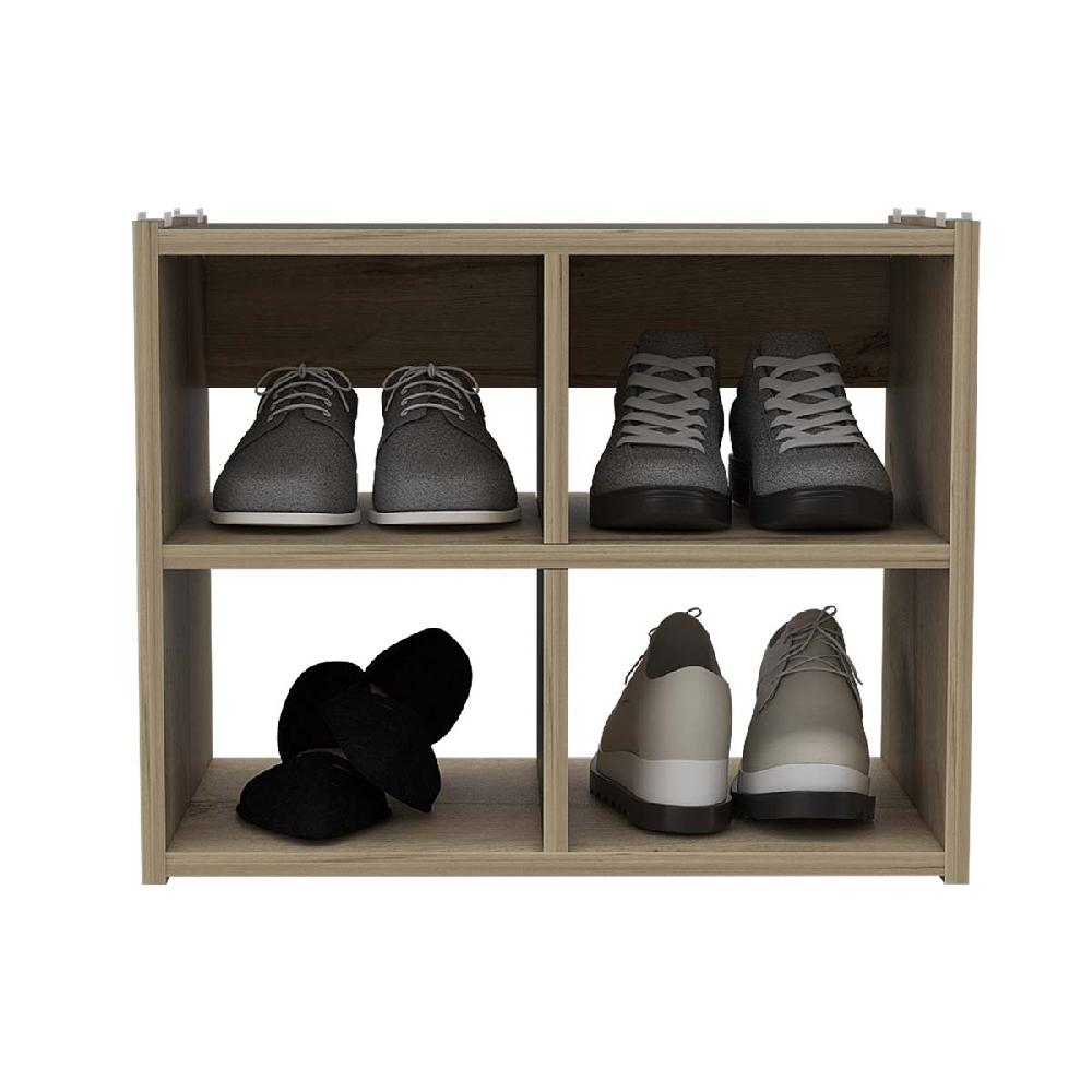 Deco home Zapatero Apilable Cordoba Los más vendidos