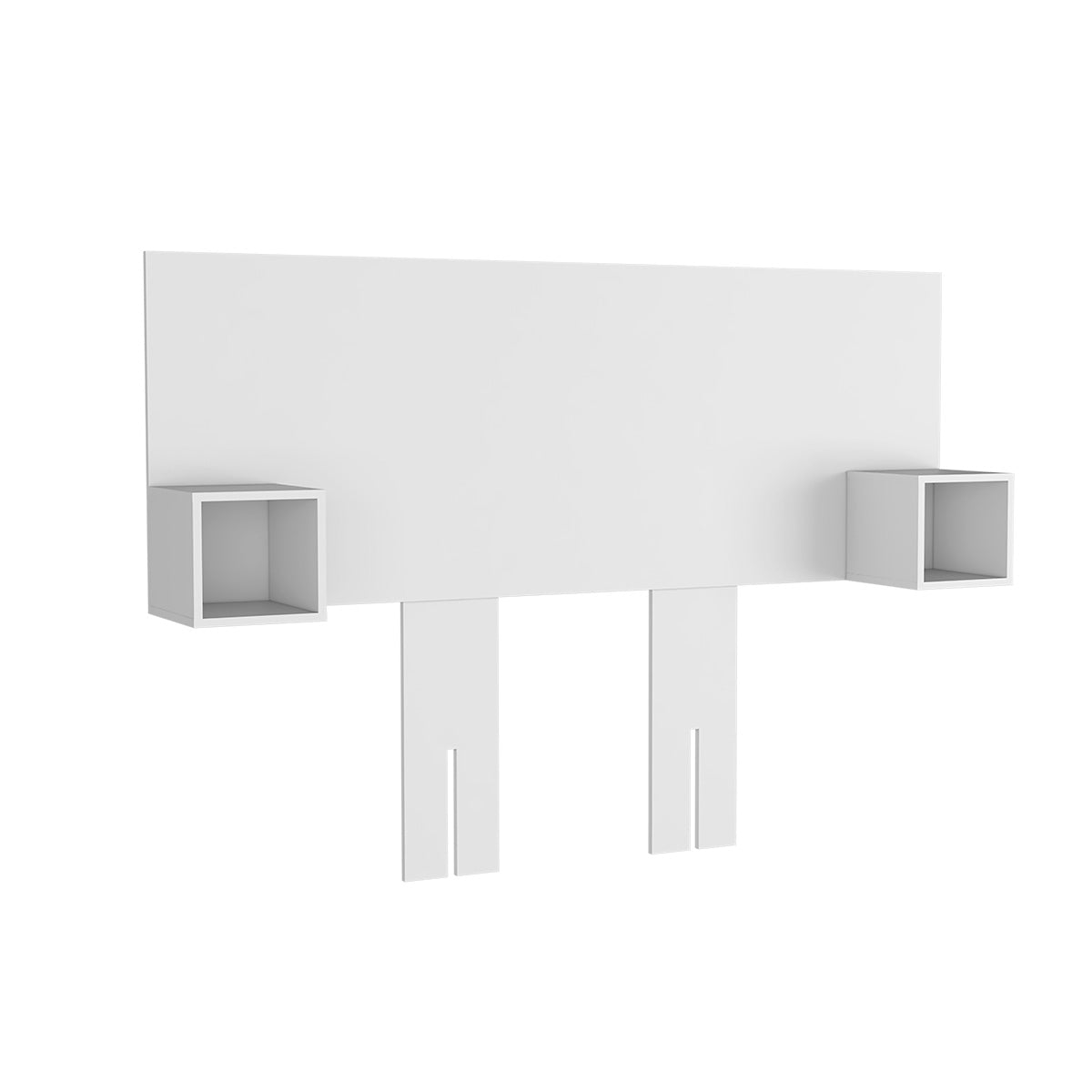 Deco home Cabecera Pinot 2 Buros Blanca Tienda