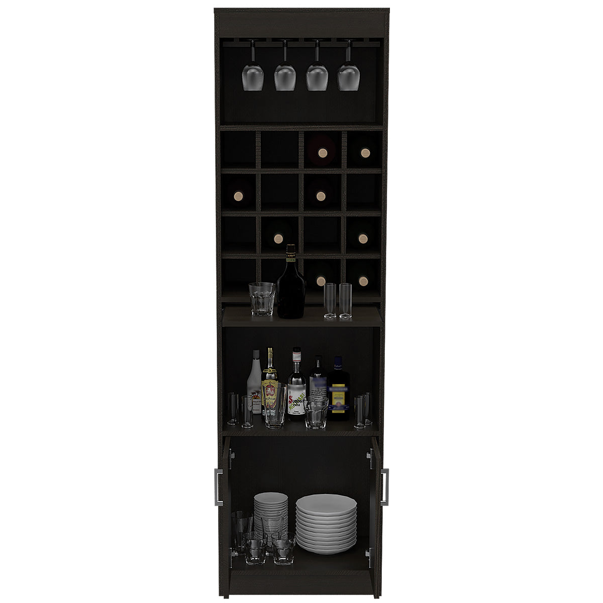 Deco home Mueble Bar Kava Oferta especial de fábrica