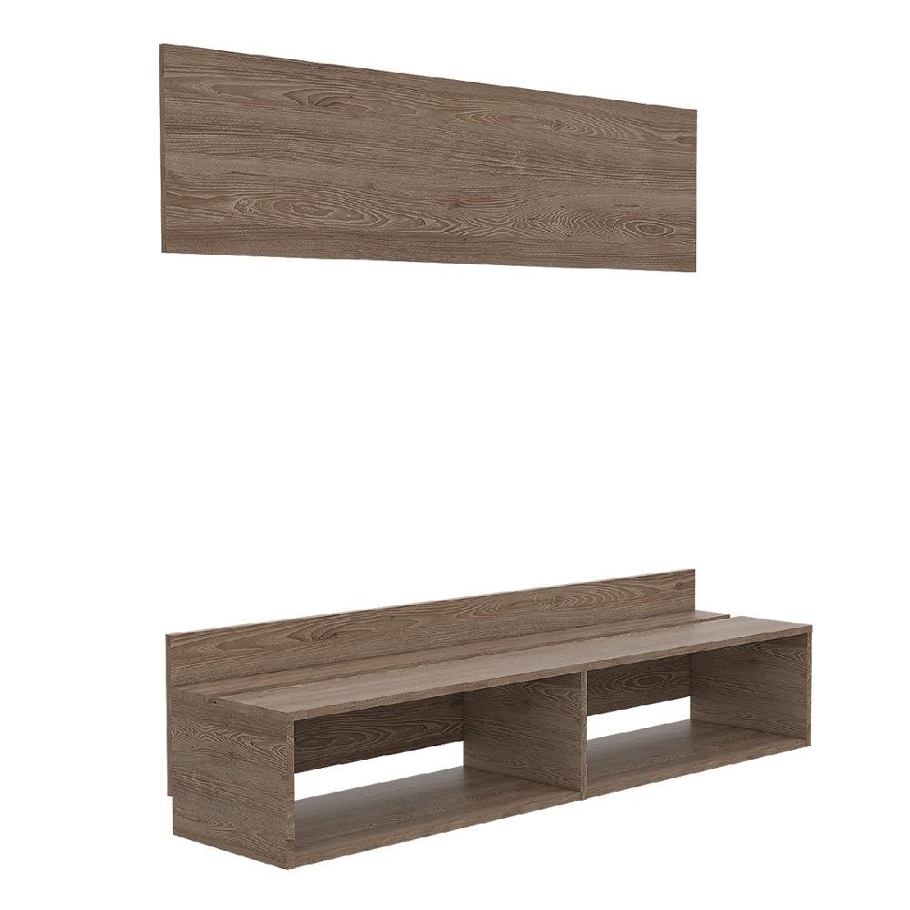 Deco home Panel para tv Ravena Superdescuento