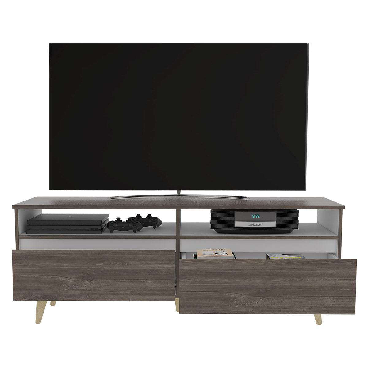 Deco home Rack Almeria Siena Liquidación