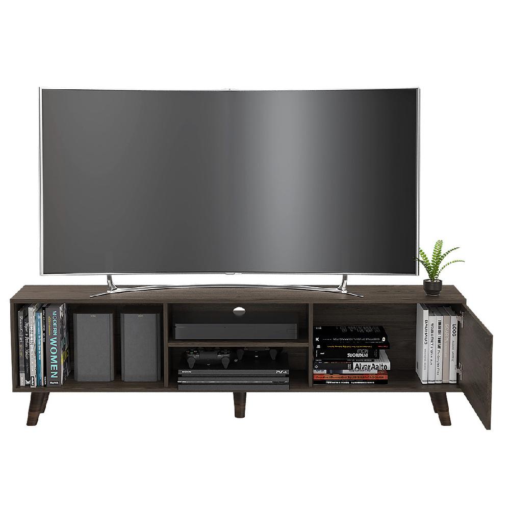 Deco home Rack para TV Cincinatti Coñac Limitado a 3 días