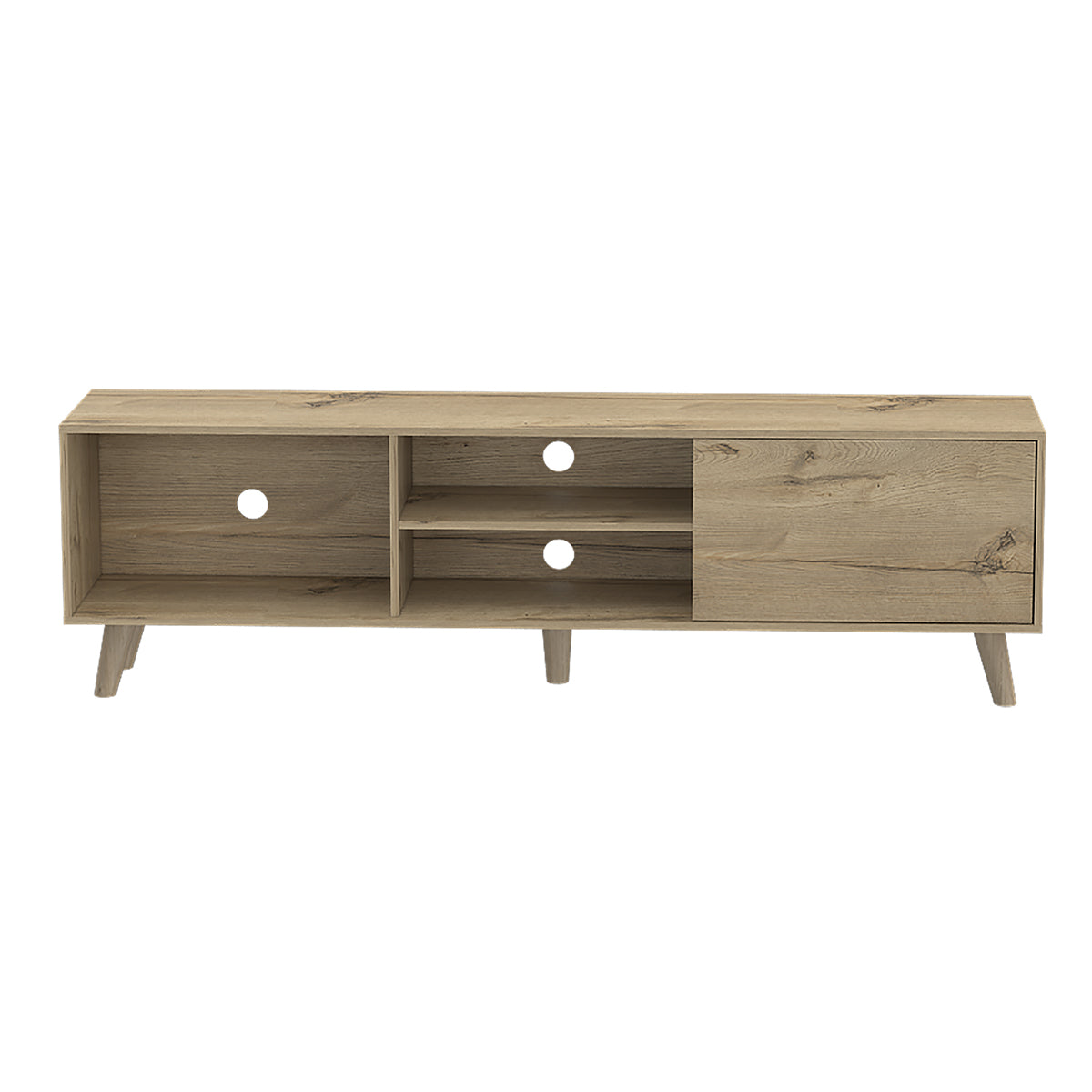 Deco home Rack para TV Cincinatti Duna