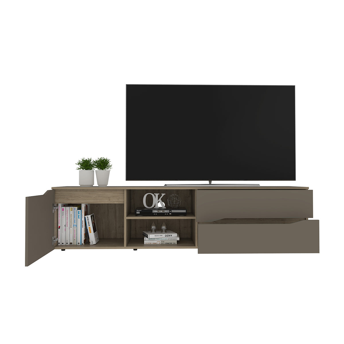 Deco home Rack para Tv Obregon Última moda