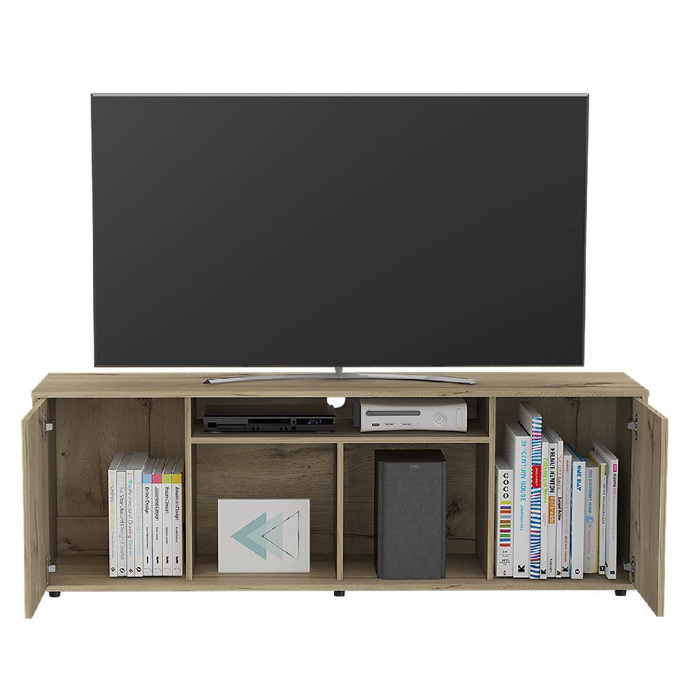Deco home Rack Para TV Prana Descuento por venta flash