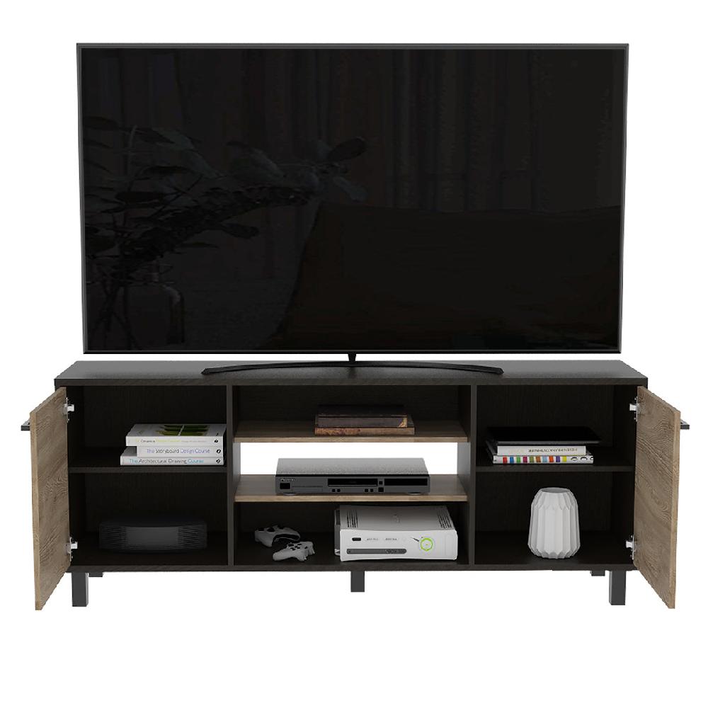 Deco home Rack TV Kaia Ofertas de temporada