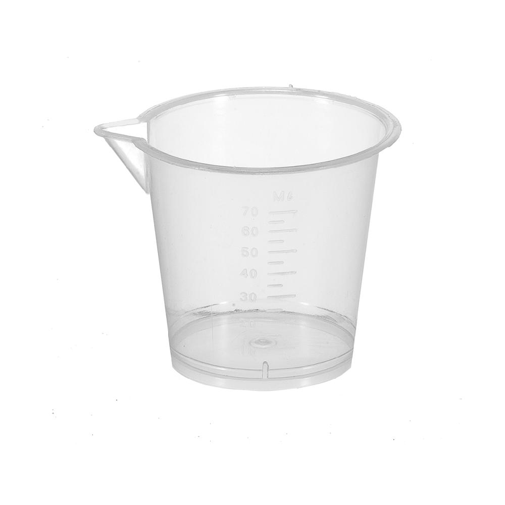 Great plastic Vaso Medidor Cocina 70 Cc
