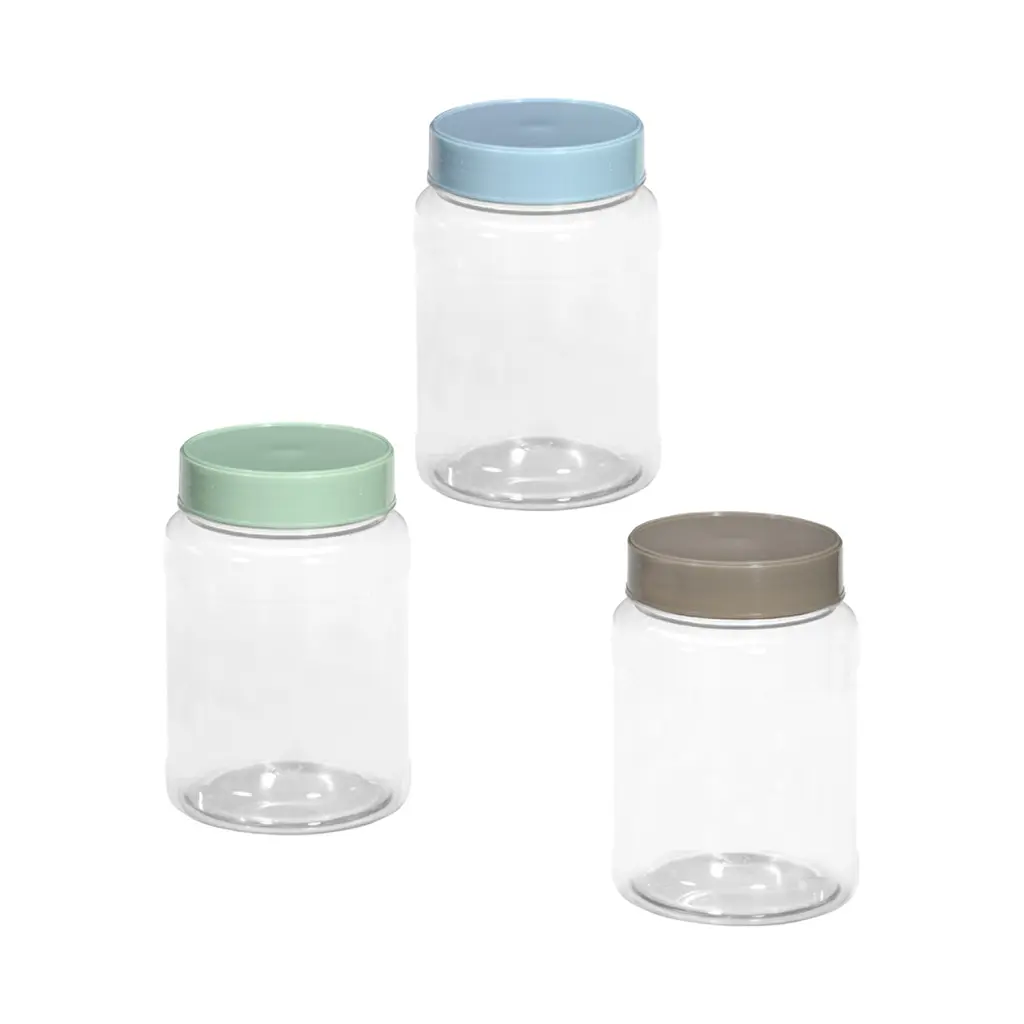 Great plastic Bote Redondo PET 2L