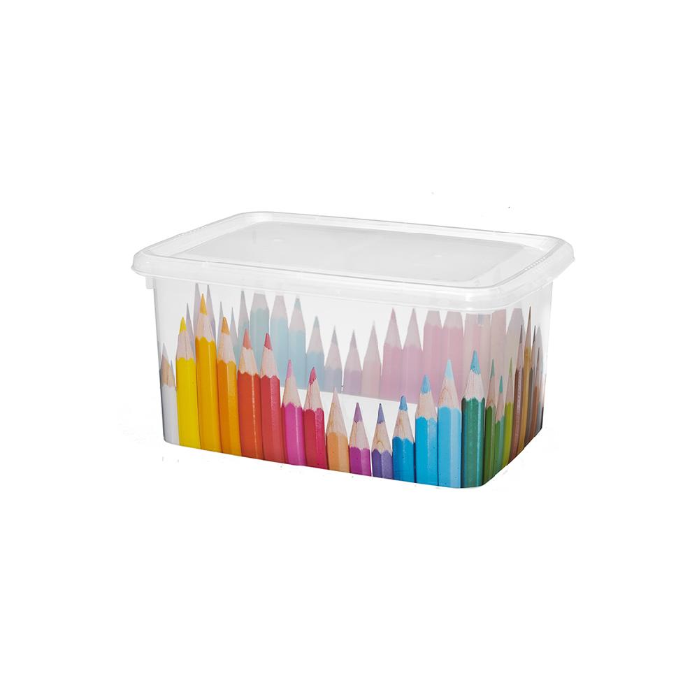 Great plastic Contenedor Urban 4L. IML Lápices Rebajas baratas