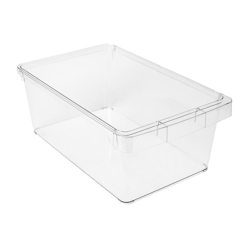 Great plastic Cajon Organizador Frigo Último día