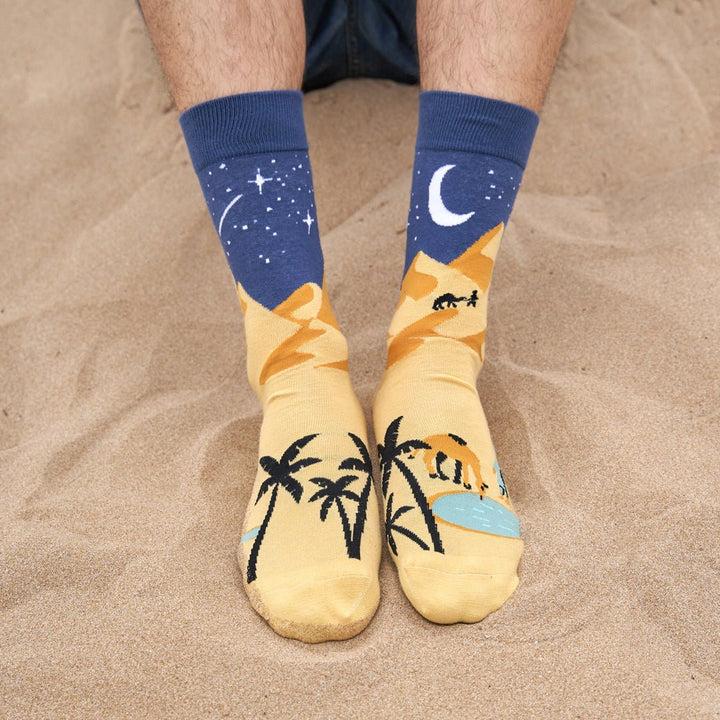kylie crazy Calcetines originales "sin costura" DESIERTO Oferta exclusiva