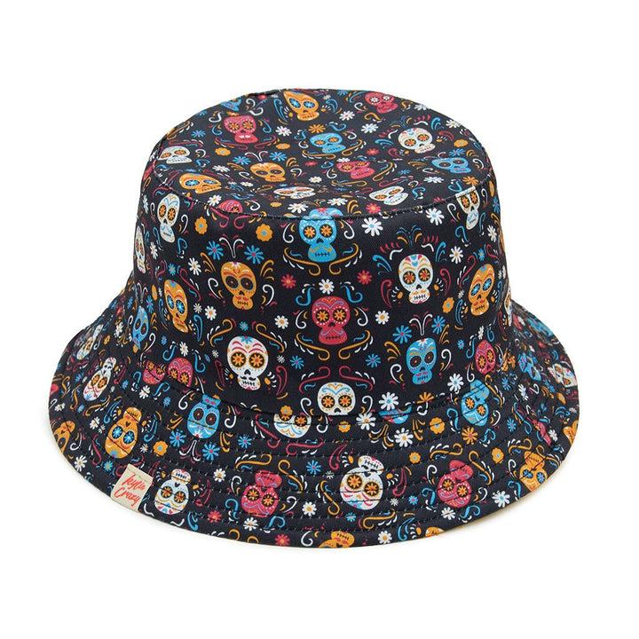 kylie crazy Gorro de pescador reversible CATRINAS Outlet