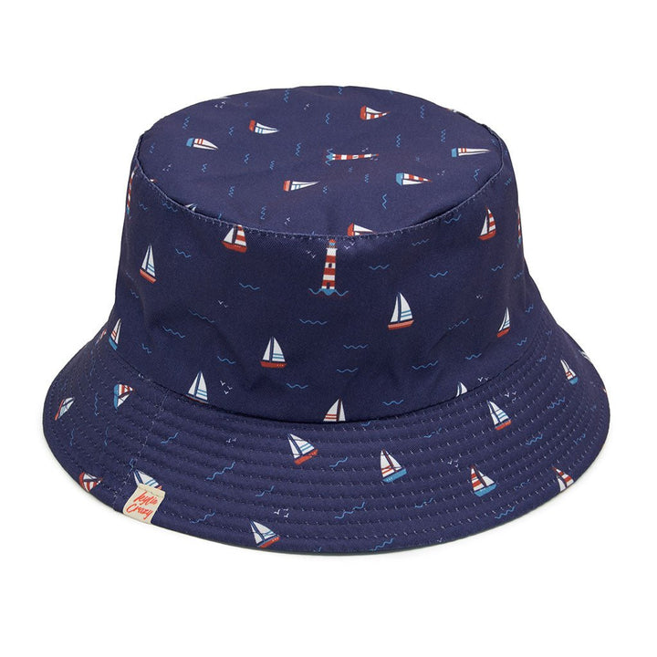 kylie crazy Gorro de pescador reversible VELERO Gran oferta
