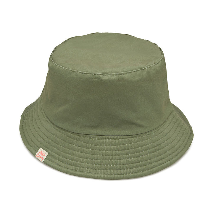 kylie crazy Gorro de pescador reversible KAKI Rebajas baratas