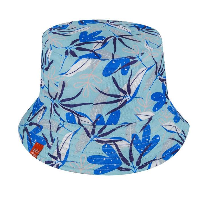 kylie crazy Gorro de pescador reversible HOJARASCA Los más vendidos