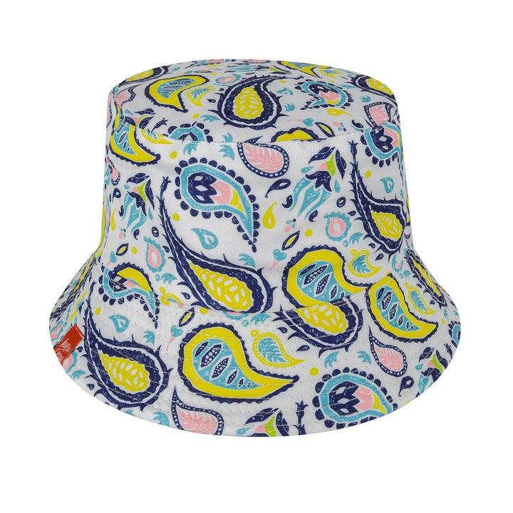 kylie crazy Gorro de pescador reversible CACHEMIR Ventas relámpago