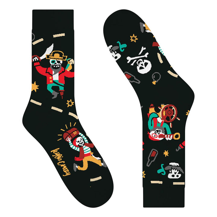 kylie crazy Original pack regalo con 4 pares diferentes de calcetines + caja de CATRINAS Descuento