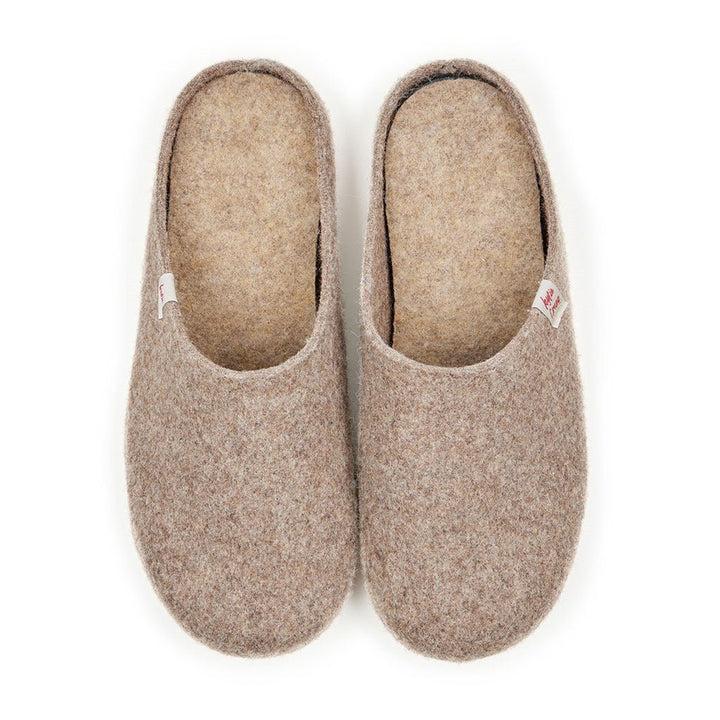 kylie crazy Zapatillas de Casa Homelike Marrón ÚLTIMAS EDICIONES