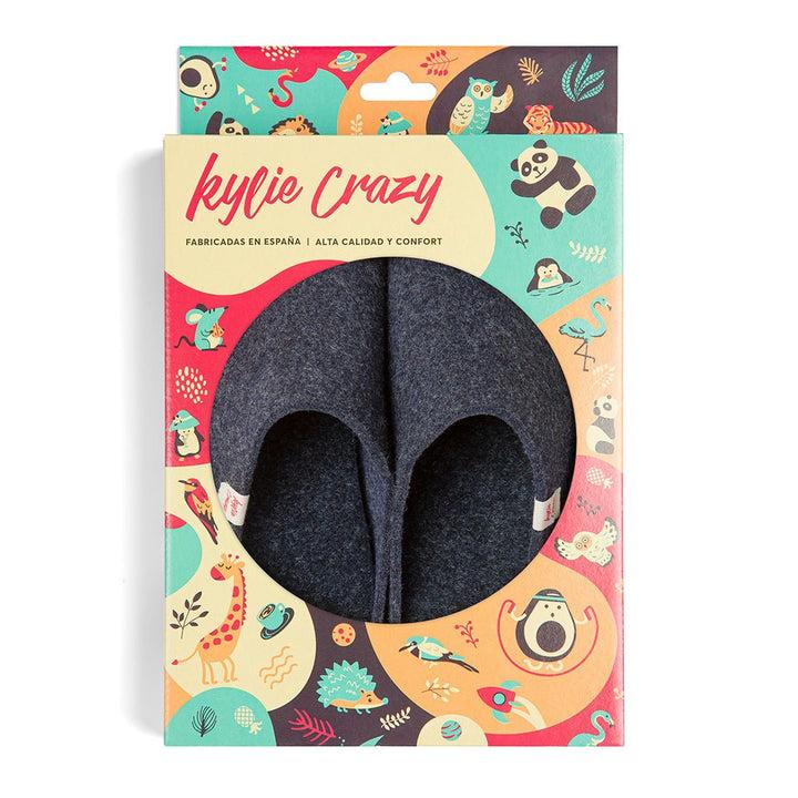 kylie crazy Zapatillas de Casa Homelike Marino Últimos 2 días