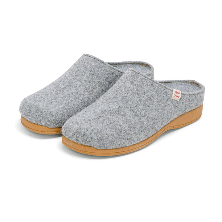 kylie crazy Zapatillas de Casa Homelike Gris Último día