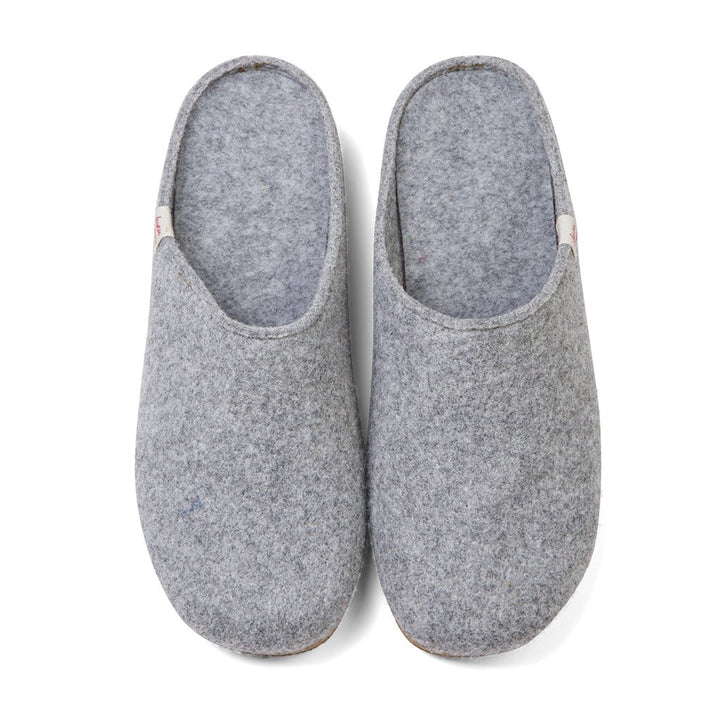 kylie crazy Zapatillas de Casa Homelike Gris Último día