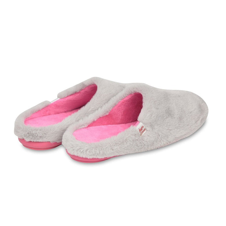 kylie crazy Zapatillas de Casa Sweet Gris Precio de fábrica