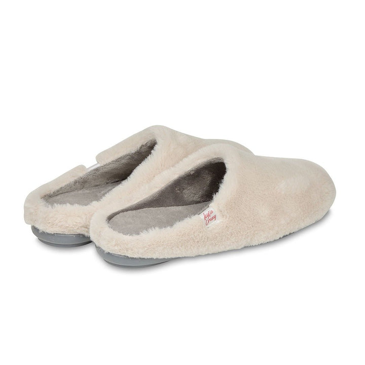kylie crazy Zapatillas de Casa Sweet Crema Promoción por tiempo limitado