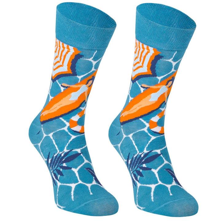 kylie crazy Calcetines originales "sin costuras" PISCINA Descuentos del mes