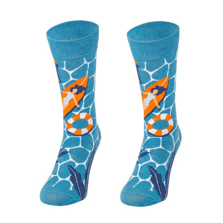 kylie crazy Calcetines originales "sin costuras" PISCINA Descuentos del mes