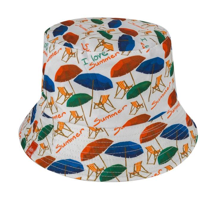kylie crazy Gorro de pescador reversible SOMBRILLA Outlet