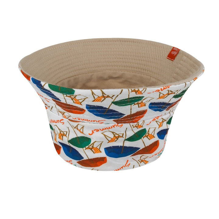 kylie crazy Gorro de pescador reversible SOMBRILLA Outlet