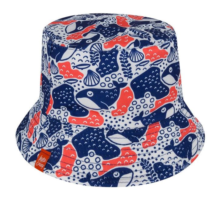 kylie crazy Gorro de pescador reversible ORCA En oferta