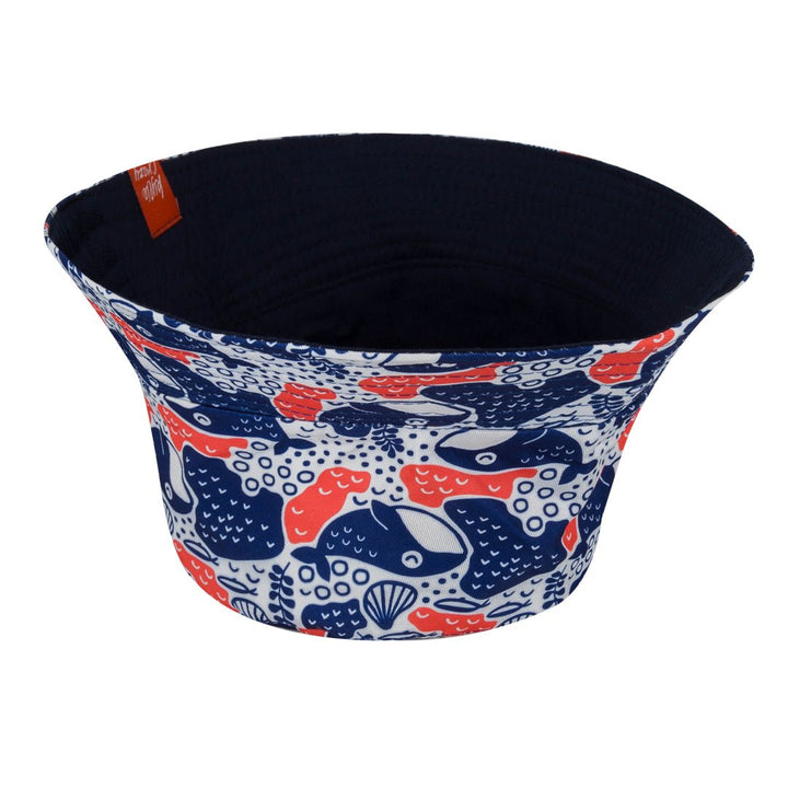 kylie crazy Gorro de pescador reversible ORCA En oferta